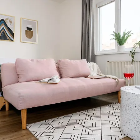 公寓 Days - Open-plan Near Vysehrad Castle