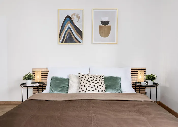 Days - Open-plan Near Vysehrad Castle Apartamento Praga